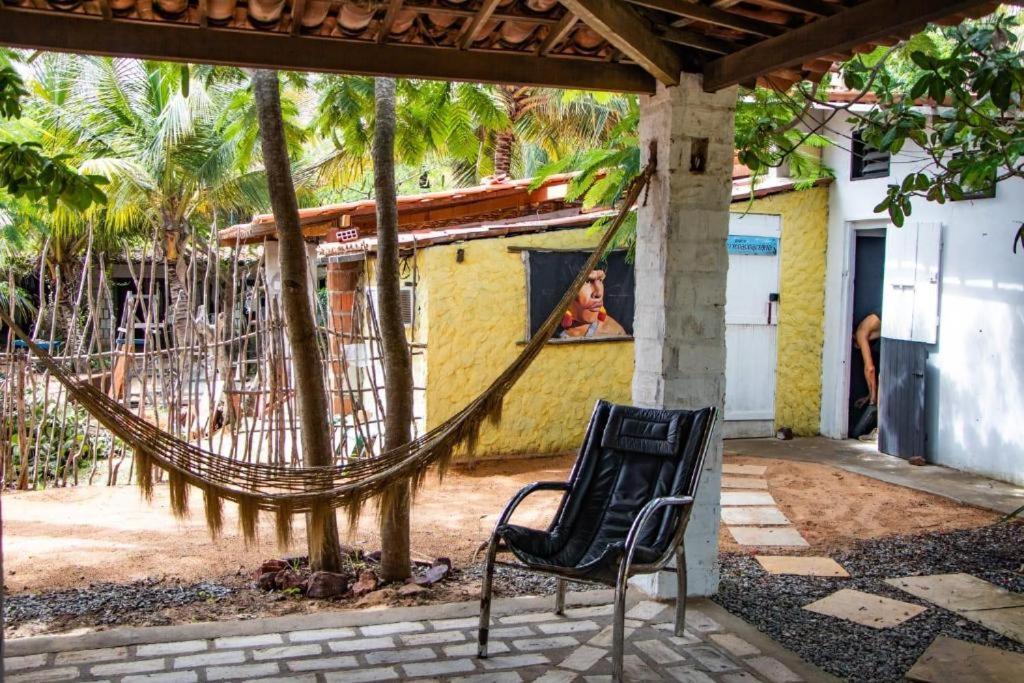 Hostel Jericoacoariano Jijoca de Jericoacoara Exterior photo