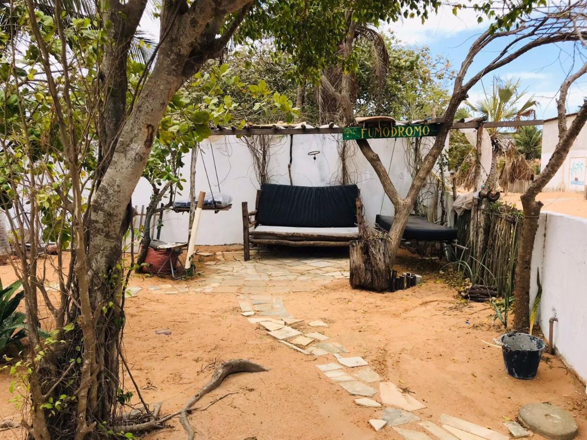 Hostel Jericoacoariano Jijoca de Jericoacoara Exterior photo